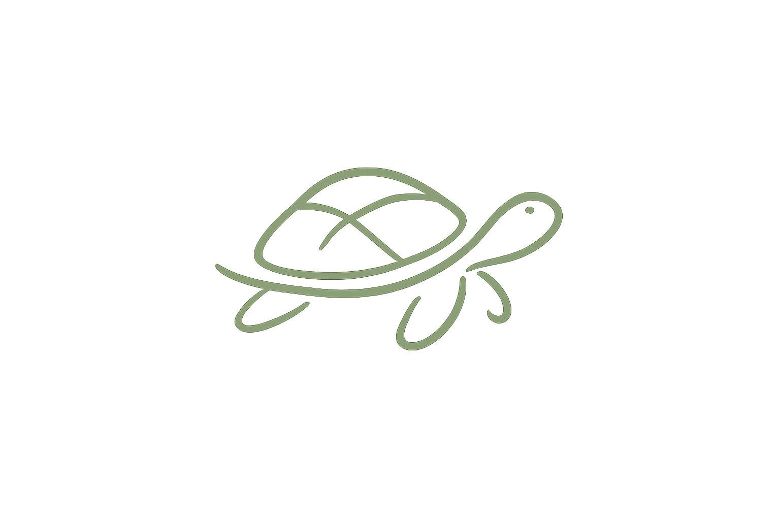 Luphora Turtle Logo